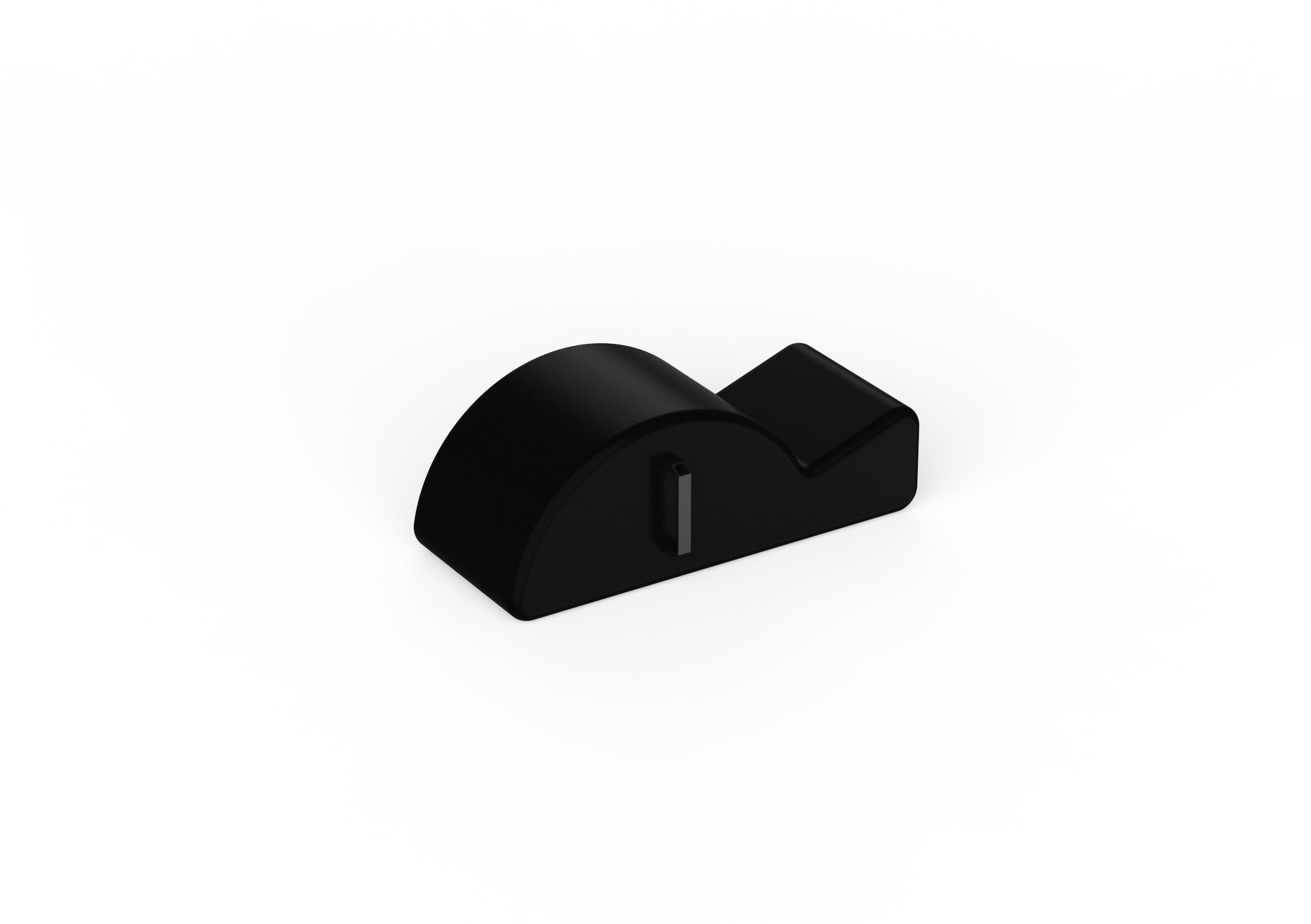 KCONE Spine Corrector J01 - Black